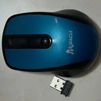 ماوس بی‌ سیم مدل MIRACLE