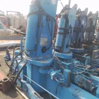 ساخت کفی جرثقیل