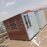 سازنده کانکس ۲در۳ ویلای معمولی