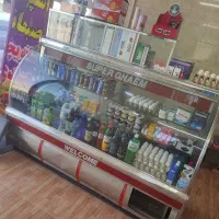 یخچال ویترینی