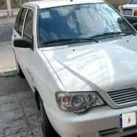 پراید 111 مدل ۹۶ تمیز