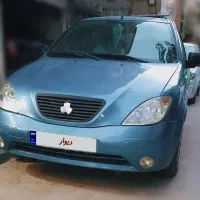 تیبا ۲ کم کار فروش فوری