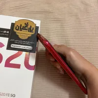 گوشی کاملا سالم سامسونگ گلکسی S20 5g|موبایل|تهران, جنت‌آباد جنوبی|دیوار