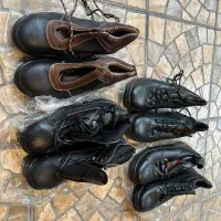 کفش ایمنی