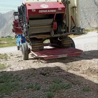 کمباین وورد هانر