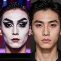 آموزش گریم (سینمایی- نمایش)  ،  گریم کودک