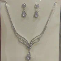 نیم ست آبکاری نقره
