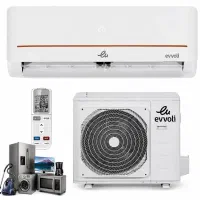 فروش کولر گازی اسپلیت ایوولی (Evvoli)