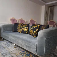 مبل راحتی هشت نفره