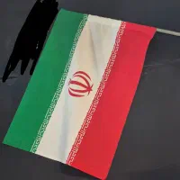 پرچم فلامنت ایران 100 در 65