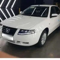 فروش حواله سمند سورن با موتور XUVPتحویل 30روز