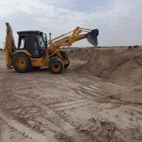 اجاره بیل بکهو ۲۲۰ جفت دفرانسیل لودر نخاله خاک