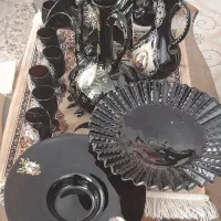 ظروف تزئینی جام سلطنتی شاه عباس قاجار
