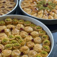 ورکشاپ باقلوا