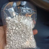 شمش نقره.ساچمه ۲۵۰گرم