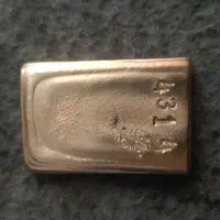 طلای آب شده