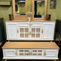 اینه کنسول  مدل دیبا