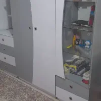 تخت و کمد نوجوان