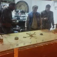 نصب گاوصندوق زیرویترینی و گاوصندوق اسانسوری