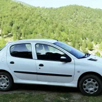 پژو 206 مدل 1400