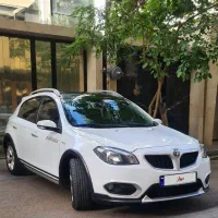 برلیانس کراس اتومات 1650cc