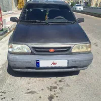 پراید مدل 90|خودرو سواری و وانت|شیراز, قلعه شاهزاده بیگم|دیوار