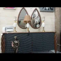 آینه کنسول