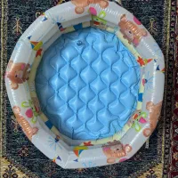 استخر بادی کودک