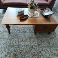 میز جلو مبلی برند Trest
