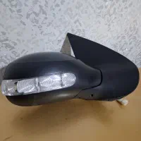 آیینه بغل برقی 206 راهنما دار سمت راست
