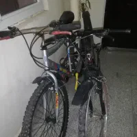 ۲عدد دوچرخه سایز ۲۶