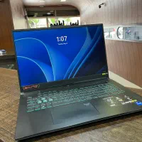 ASUS TUF Gaming F17 FX707VU|رایانه همراه|لنجان, |دیوار