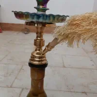 قلیان برنجی نو