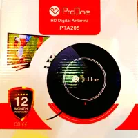 آنتن تلویزیون pro one با ۱۲ ماه گارانتی