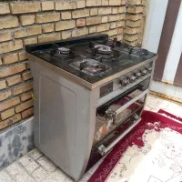 اجاق گاز 5شعله