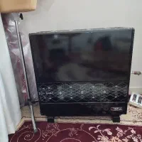 بخاری گازی