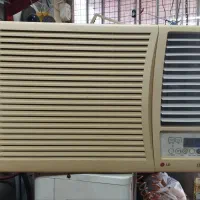 کولر پنجره ای ۲۴ هزار ال جی گلد