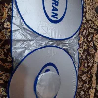 آفتاب گیر ماشین عینکی