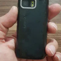نوکیا۵۸۰۰ نوستالژی معاوضه با اپل5sقفل شده