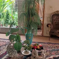 چند گل مصنوعی