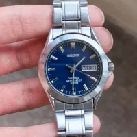 سیکو جنرال مردانه کوارتز اورجینال سالم Seiko