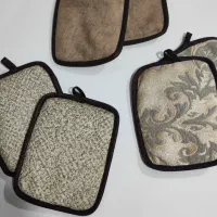 دستگیره پارچه مبلی
