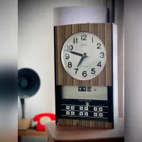 ساعت سیکو -dater ژاپنی