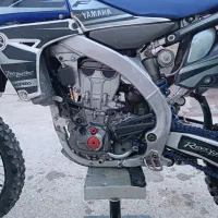 کراس yzf 450|موتورسیکلت|تبریز, |دیوار