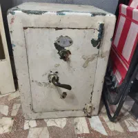 گاوصندوق نسوز