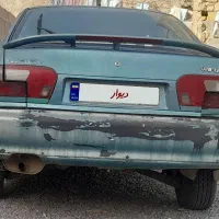 ماشین ویرا پروتون مدل ۸۶ موتور گیریبکس به شرط