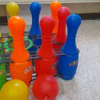 سلام هر دو اسباب بازی نو است