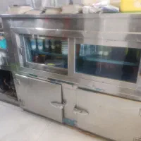 یخچال مغازه