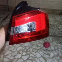 چراغ خطر عقب اریزو۵ سمت شاگرد.روی صندق