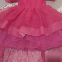 لباس دخترانه مجلسی